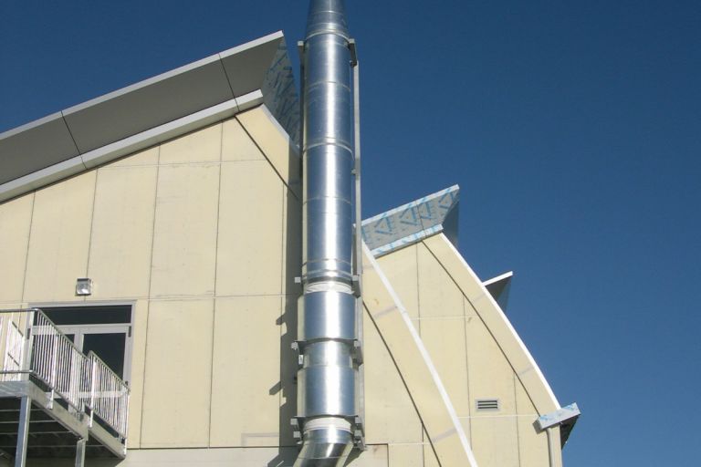 HVAC and Extract Ducting